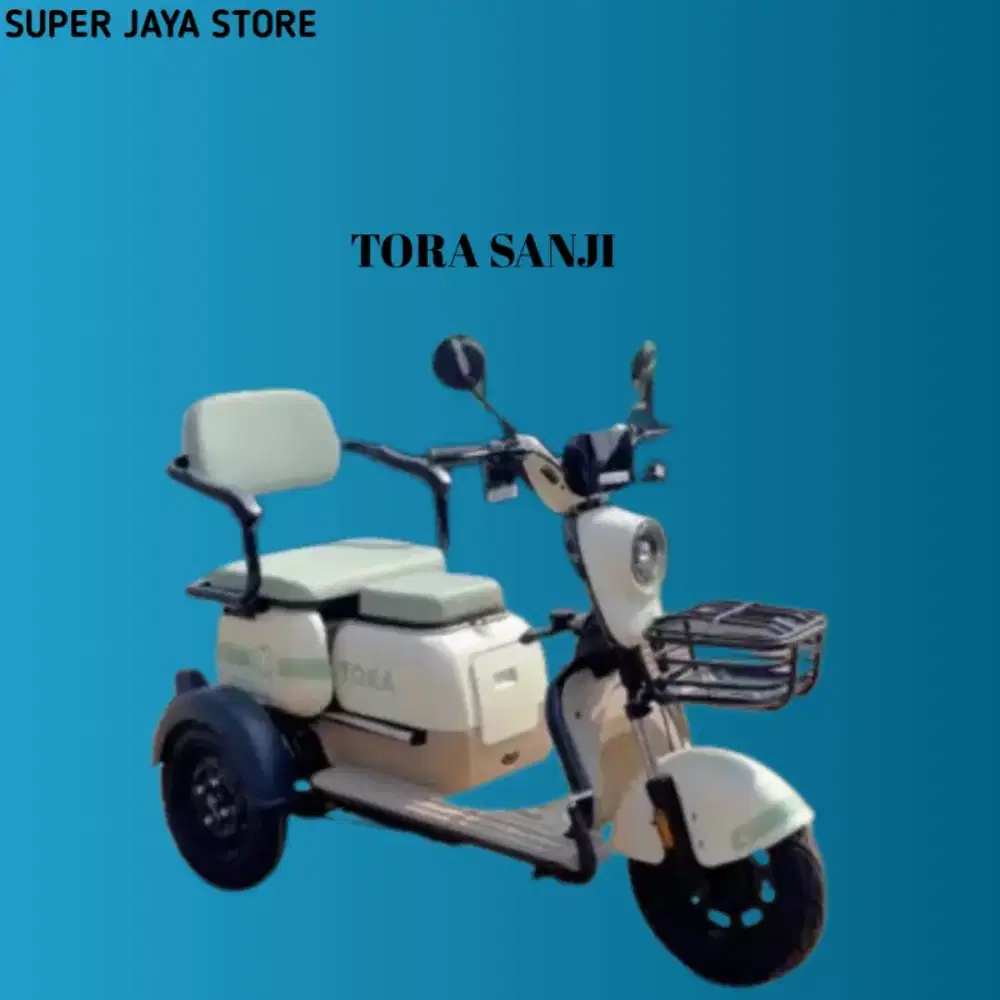 READY RODA 3 GARANSI RESMI