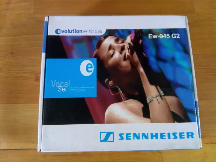 Mic Sennheiser Ew-945 G2
