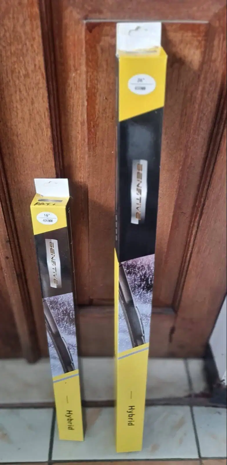 WIPER SENSITIVE HYBIRD 26 & 16