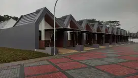 Rumah SIAP HUNI ready SHM dekat BSD legok Cisauk serpong