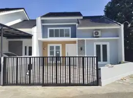 RUMAH CANTIK DEKAT PERUM PERTAMINA PURWOMARTANI KALASAN  YOGYAKARTA