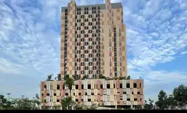 Jual Rugi  Unit Apartment Sayana  1 BR Semi Furnish  Harapan Indah