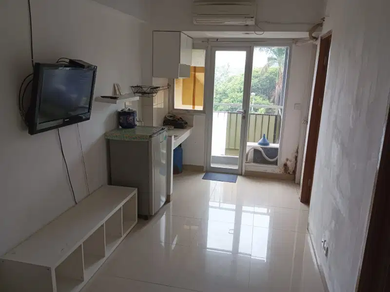 Disewakan segera unit 2BR Apartemen Bintaro Park View