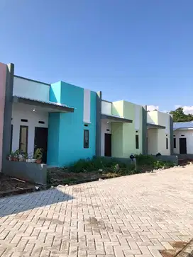 Dijual rumah 100jt an di Gowa dekat Sekolah dan Mesjid
