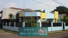 3km dari Busway puribeta ciledug rumah di JAPOS hook luas 300m