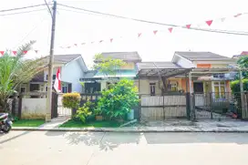 Rumah LT 120 di Bogor Dekat Faskes dan Tol Siap Huni Bisa Nego J-23341