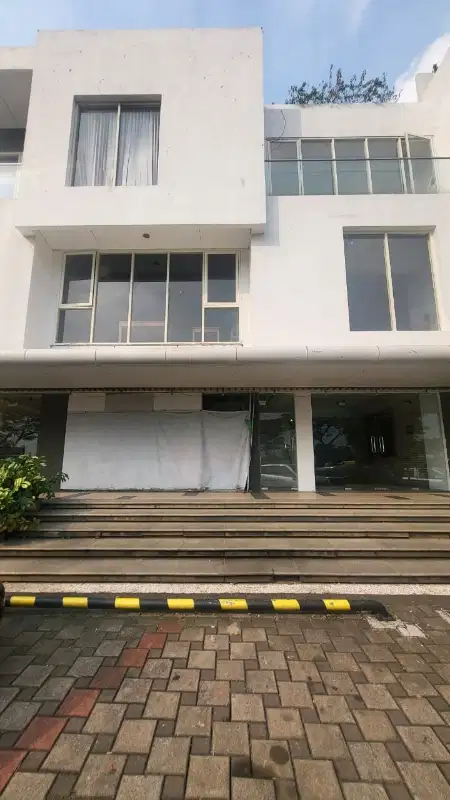 Ruko murah siap usaha di Intermark Bsd Serpong