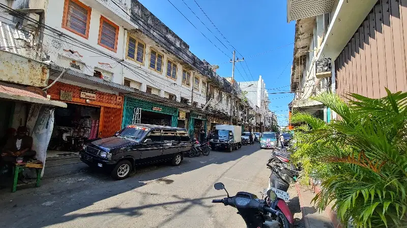 Dijual 2 Ruko Jadi 1 Jl Slompretan dan Jalan Kopi Strategis