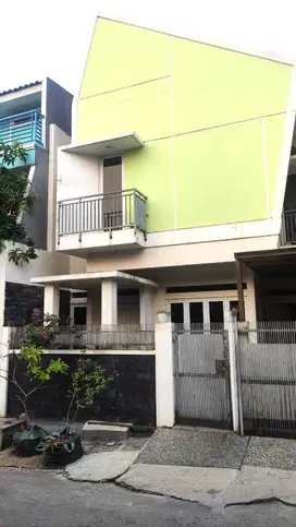 Rumah Depok Murah Tanah Luas Jalan Lebar Dekat Jln Juanda dan Margonda