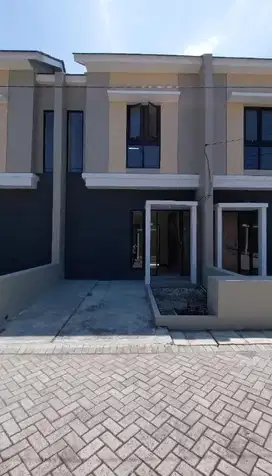 Rumah 3 kamar Tidur, Waru Sidoarjo
