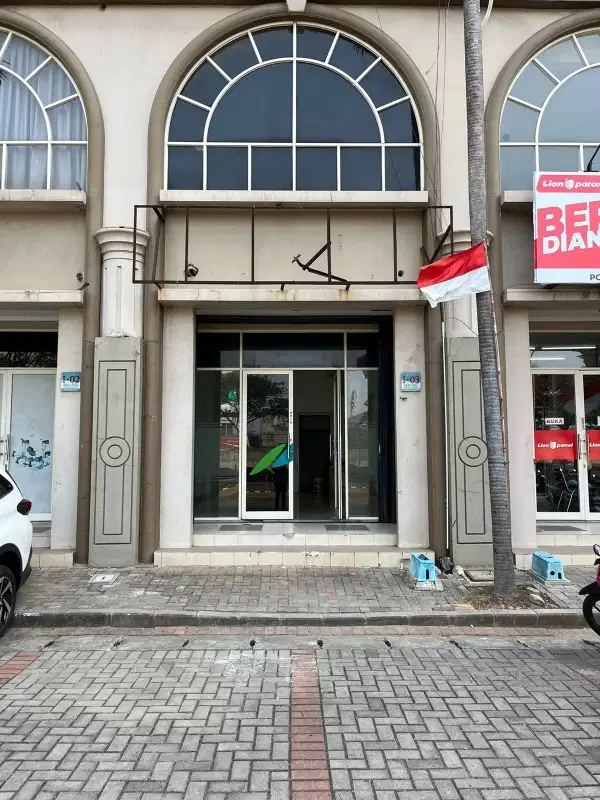 DISEWA    2 Unit Gandeng Ruko Sedayu Square Jakarta Barat