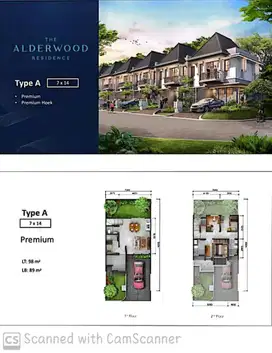 SUMMARECON BOGOR ALDERWOOD HAND OVER OKT 25 NEGO BISA CICIL