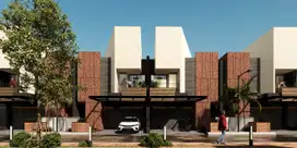 rumah mewah 2 lantai di cluster fasilitas lengkap di grand depok city