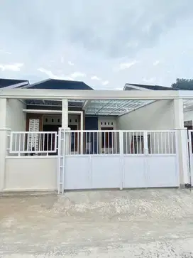 Dijual rumah siap huni di Purwomartani Kalasan cuma 700 Jutaan