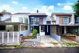 Rumah Sudah Renov Sebelah RS Permata Cibubur LT 90 Siap Nego J-11848