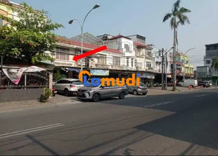 JUAL RUKO MURAH DI TAMAN PALEM LESTARI JAKARTA BARAT