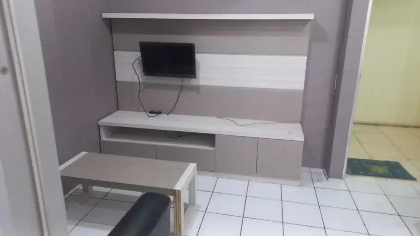 Menteng Square 1 kamar disewakan tahunan terdekat dengan Rscm UI