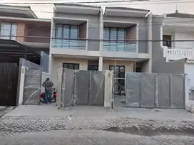 2 Unit Rmh Baru Sutorejo Dkt Raya Mulyosari, 100 Meter Dari Superindo