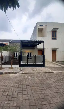 rumah villa jati indah cileunyi jln villa bandung indah