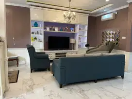 Dijual rumah Full furnish di cluster Bluebell Summarecon Bekasi ba