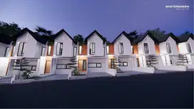 Rumah Murah City View 2 Lantai dekat UPI Bandung Setiabudi