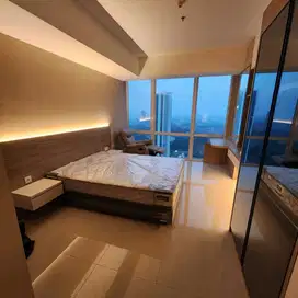 DIJUAL CEPAT U-Residence Apartment Studio Tower 3, 3 MENIT KE UPH