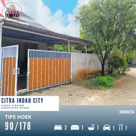 Rumah Mewah Posisi Hook Real Estate Platinum 3000ZA