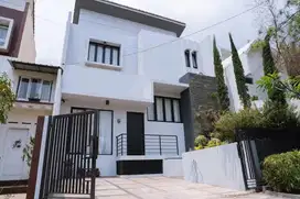Dijual Rumah Murah Setiabudhi Gegerkalong Sukajadi Pasteur Furnished