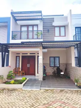 Rumah Terawat Akses Dekat Stasiun Bojong Gede 4 KT Siap KPR J-28350