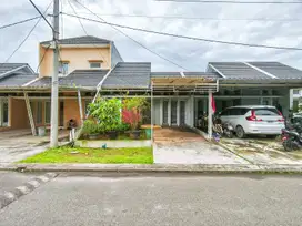 Rumah Minimalis Dekat Stasiun Parung Panjang 1 Lt Hadap Utara J-28909