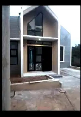 jual rumah bebas banjir