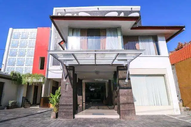 Guest house rumah apartemen villa di kerobokan umalas canggu seminyak