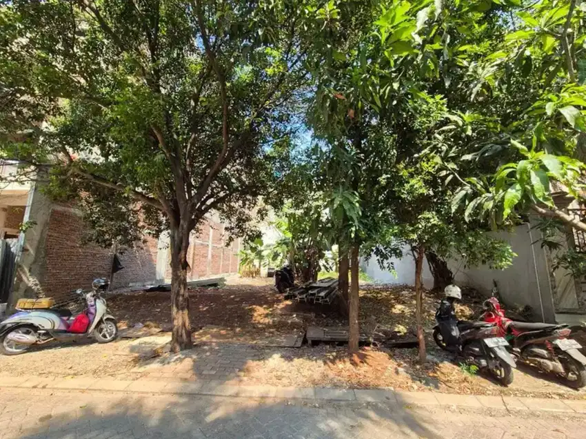 DIJUAL Kavling Katamaran Indah PIK Hadap Utara (371m2)