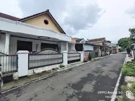 Jual Murah RUMAH hook perum GS Bantarsoka dekat stasiun Purwokerto a