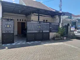 rumah murah perum griya mas bohar wage sidoarjo
