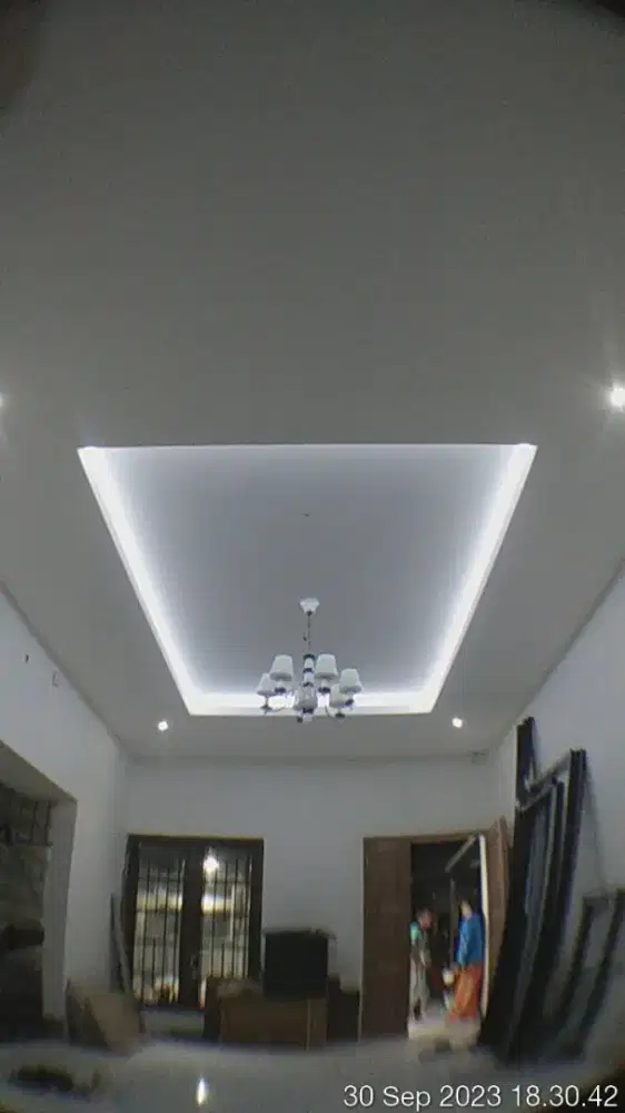 Tukang plafon gypsum murah dan terjangkau