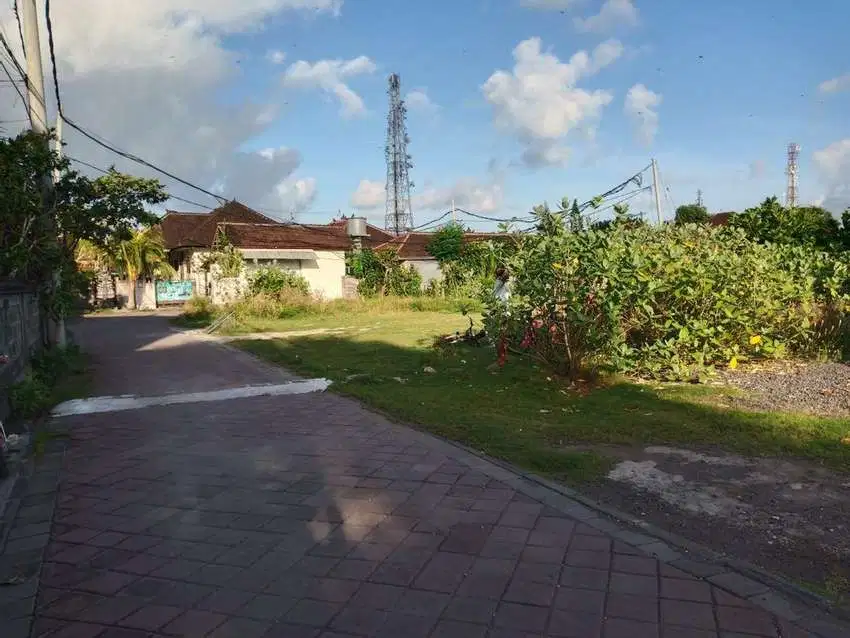 Tanah super murah di tuban kuta badung