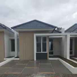 dijual cepat 1 rumah ready unit di citra garden gowa bebas banjir
