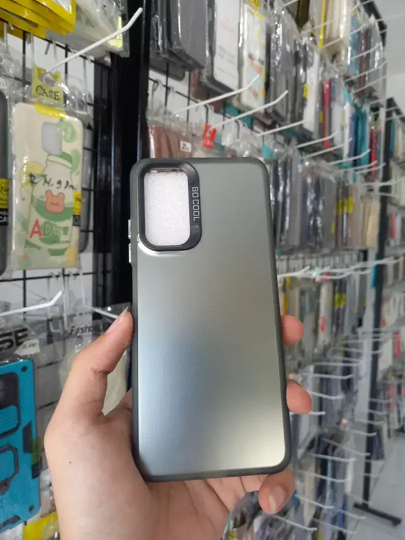 Softcase hybrid redmi note 11