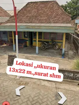 rumah murah Nol jalan lokasi Balongpanggang Gresik