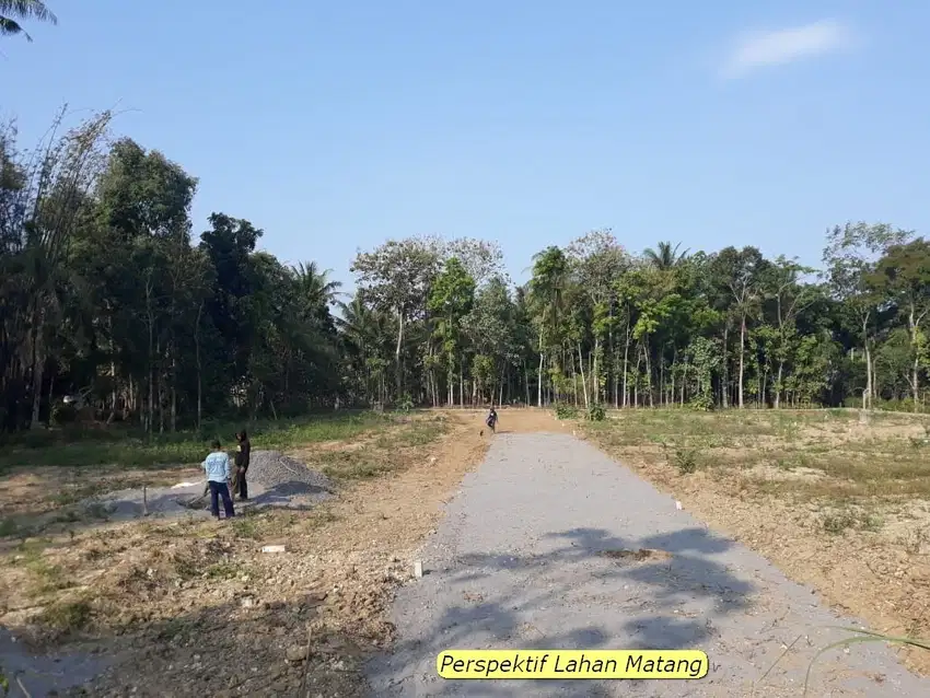 Mulai Dari 1 Jt-an/m. Kapling Bogor Di Perumahan Pura Bojonggede; SHM