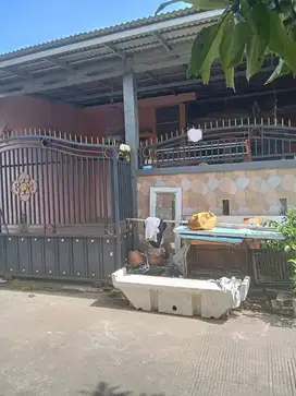 Dijual over kredit rumah full renovasi lokasi kelapa nunggal cileungsi