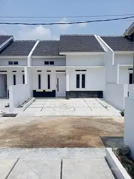 3jt free biaya2 sisa 4 unit dari total 45 unit di pondok rajeg 2 mobil