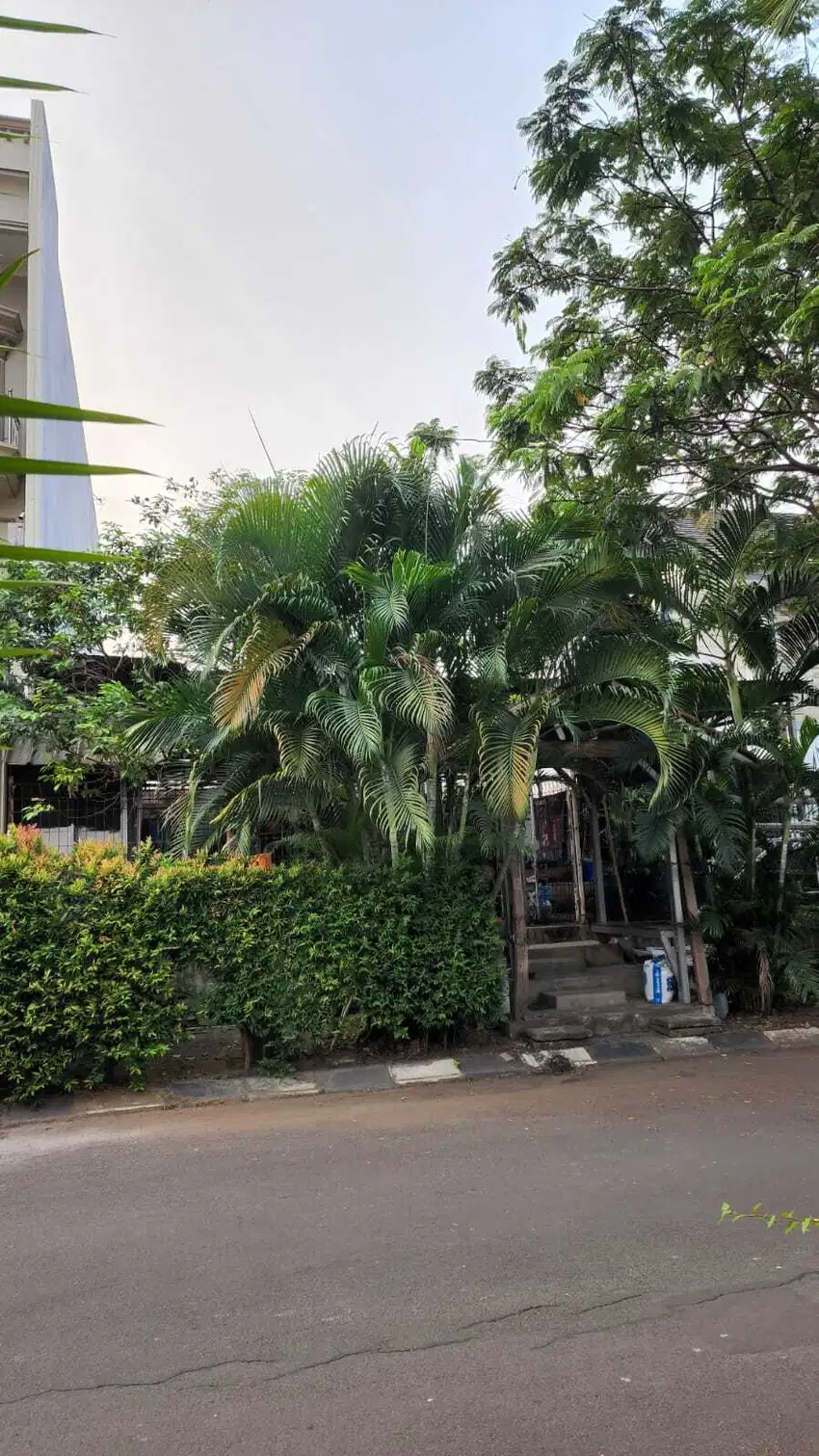 Dijual Kavling Cluster Perancis Modernland Tangerang