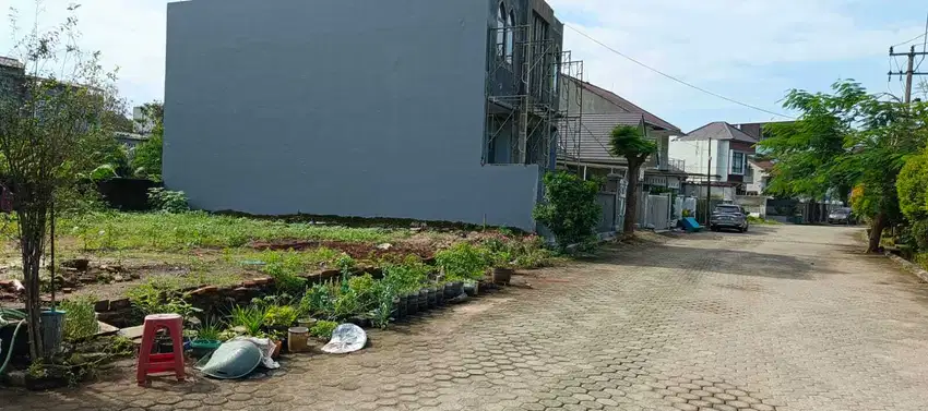 Tanah Kavling Area Cimanggis Depok Harga 7,1 Juta Per Meter