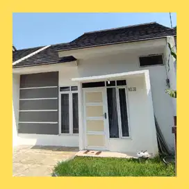 Rumah Minimalis! 10 Menit dari Tol Kayu Manis, 3 jt Langsung Akad!