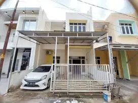 Dijual Rumah 2 Lantai siap huni di Macan Kumbang Palembang