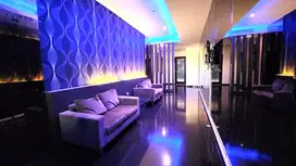 Ss2796- Dijual Rumah Mewah Full Furnish ada Pool di Komp. M Residence