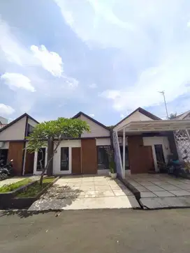 Rumah Minimalis SHM Akses Dekat Cibubur Plaza 2 KT Hadap Timur J-21431