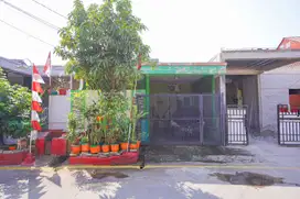 Rumah LT 96 Terawat 5 Menit ke Stasiun Cibitung Bebas Banjir J-24113